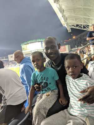 Philadelphia Union vs New England Revolution - MLS