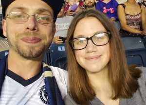 Philadelphia Union vs New England Revolution - MLS