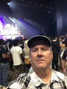 Snoop Doggs 25th Anniversary Tour - Pit Passes - Standing Room Only