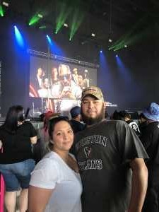 Snoop Doggs 25th Anniversary Tour - Pit Passes - Standing Room Only