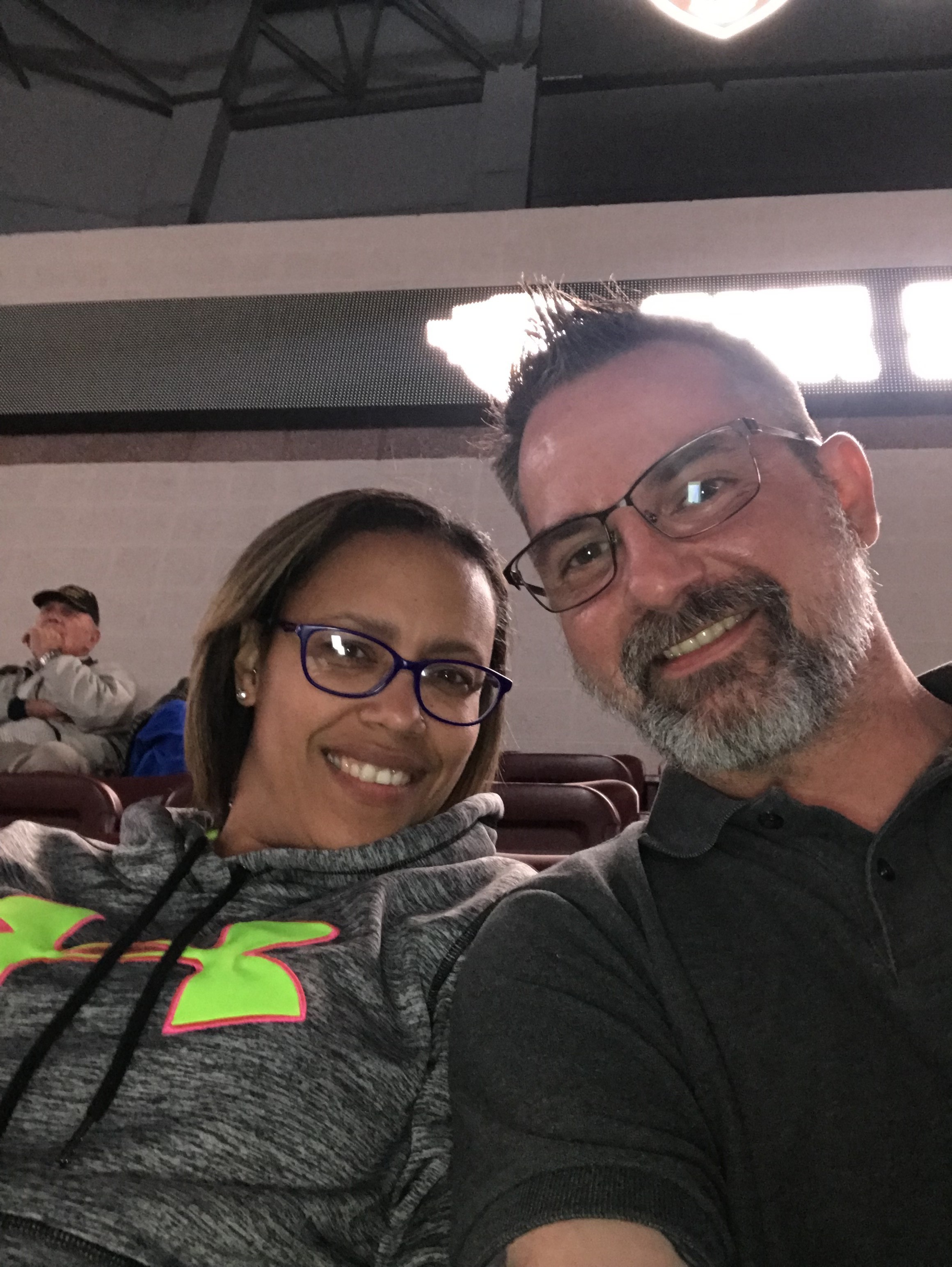 Hershey Bears - 2019 Calder Cup Playoffs - Round 1, Home Game 2 - Minor League
