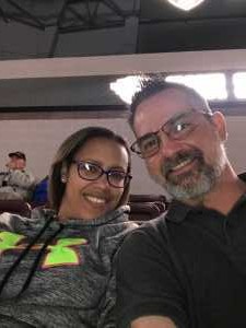 Hershey Bears - 2019 Calder Cup Playoffs - Round 1, Home Game 2 - Minor League