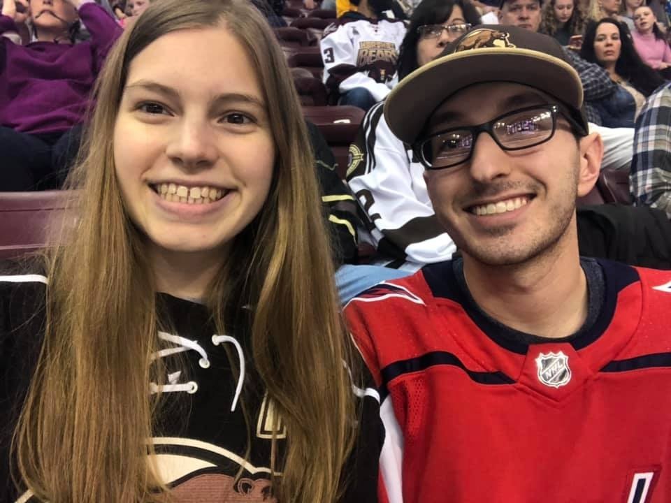 Hershey Bears - 2019 Calder Cup Playoffs - Round 1, Home Game 2 - Minor League