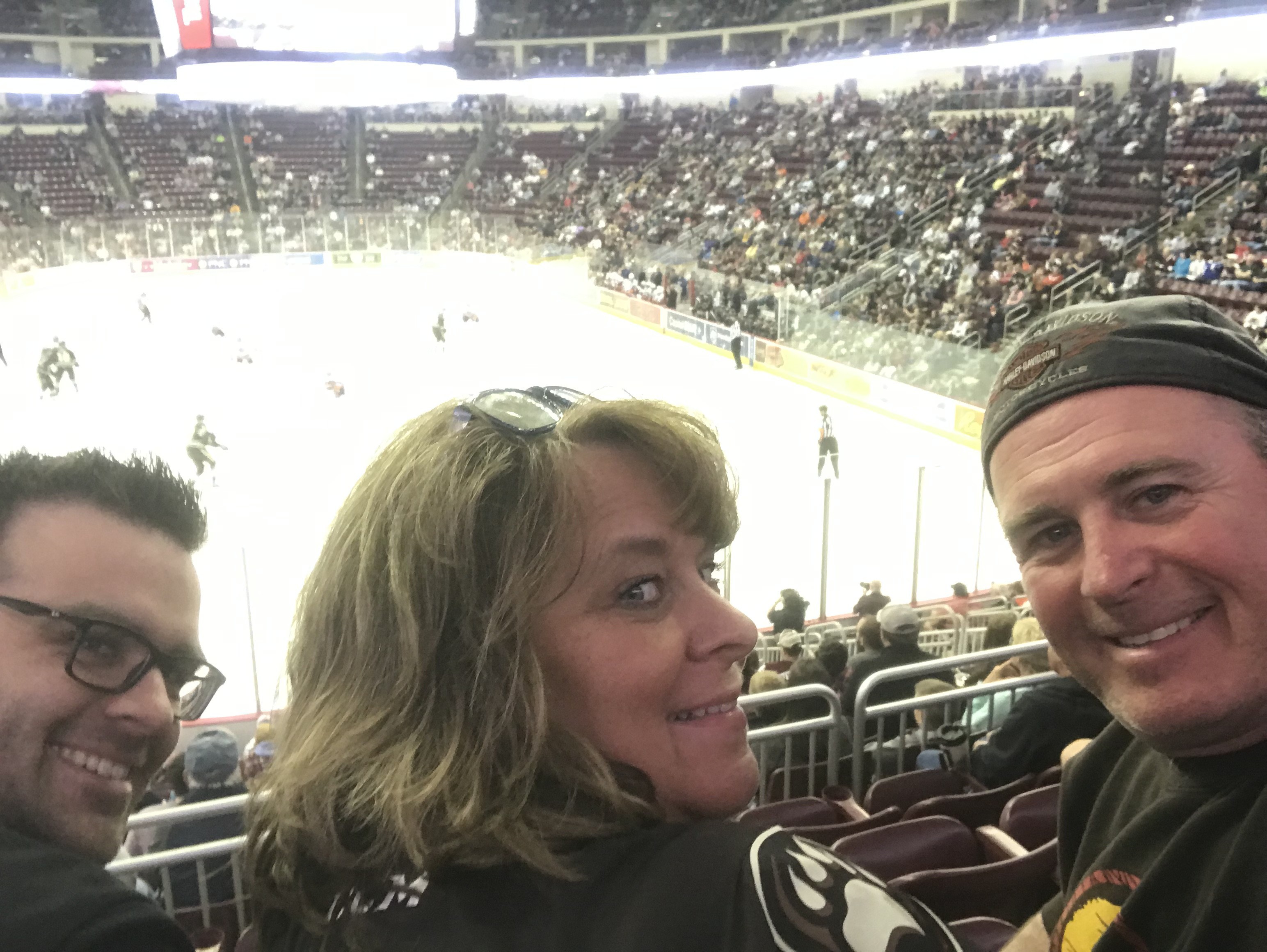 Hershey Bears - 2019 Calder Cup Playoffs - Round 1, Home Game 2 - Minor League