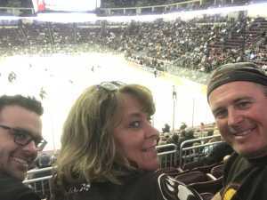 Hershey Bears - 2019 Calder Cup Playoffs - Round 1, Home Game 2 - Minor League