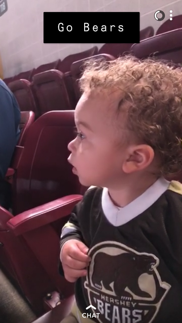 Hershey Bears - 2019 Calder Cup Playoffs - Round 1, Home Game 2 - Minor League