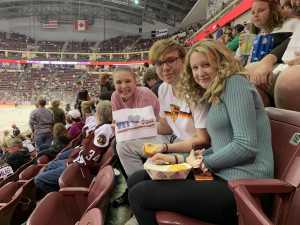 Hershey Bears - 2019 Calder Cup Playoffs - Round 1, Home Game 2 - Minor League