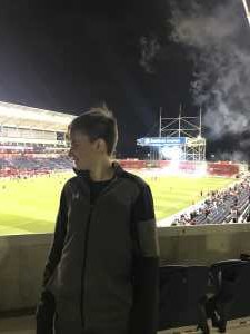 Chicago Fire vs New England Revolution - MLS