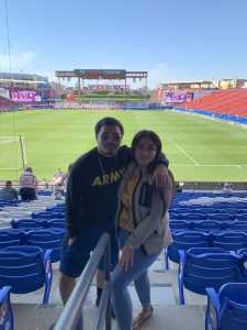 FC Dallas vs San Jose Earhquakes - MLS