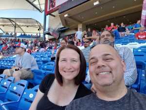 FC Dallas vs San Jose Earhquakes - MLS