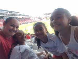 FC Dallas vs San Jose Earhquakes - MLS