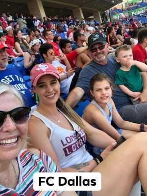 FC Dallas vs San Jose Earhquakes - MLS