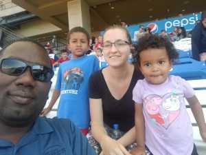 FC Dallas vs San Jose Earhquakes - MLS