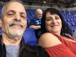 New York Red Bulls vs. Vancouver Whitecaps - MLS