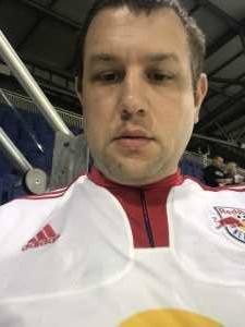 New York Red Bulls vs. Vancouver Whitecaps - MLS