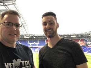 New York Red Bulls vs. Vancouver Whitecaps - MLS