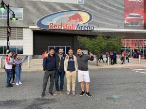 New York Red Bulls vs. Vancouver Whitecaps - MLS
