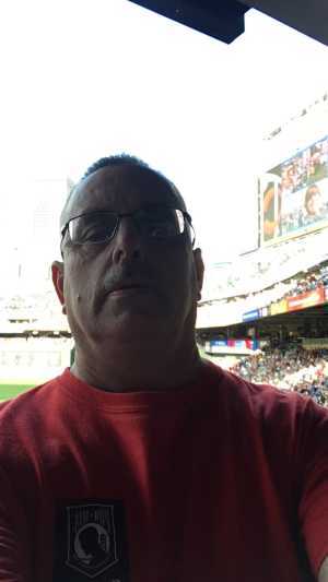 Kevin attended Minnesota Twins vs. Chicago White Sox - MLB on May 24th 2019 via VetTix 
