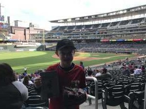 Adam attended Minnesota Twins vs. Chicago White Sox - MLB on May 24th 2019 via VetTix 