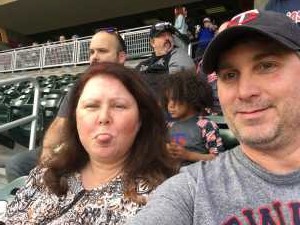 T.J. attended Minnesota Twins vs. Chicago White Sox - MLB on May 24th 2019 via VetTix 