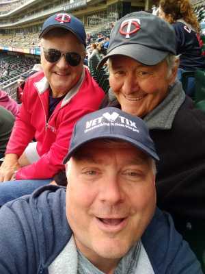 Jerome attended Minnesota Twins vs. Chicago White Sox - MLB on May 24th 2019 via VetTix 