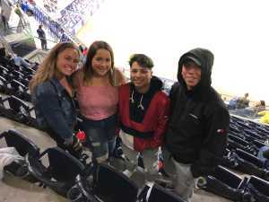 Carl attended San Diego Padres vs. New York Mets - MLB on May 6th 2019 via VetTix 