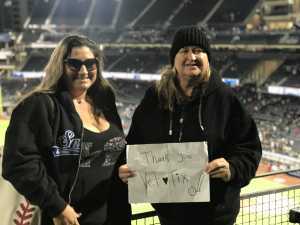 San Diego Padres vs. New York Mets - MLB