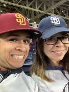 San Diego Padres vs. New York Mets - MLB