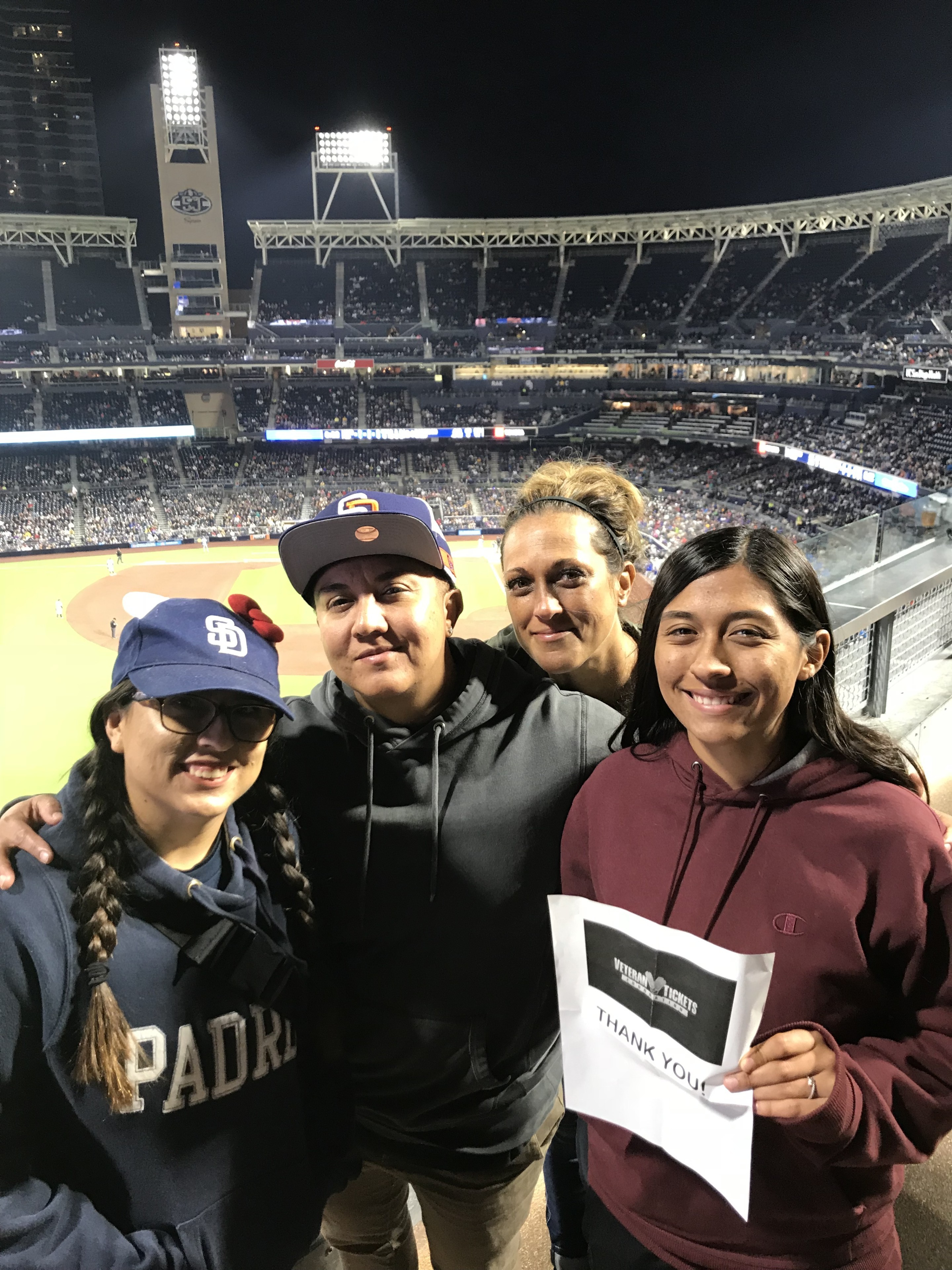 San Diego Padres vs. New York Mets - MLB