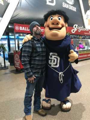 San Diego Padres vs. New York Mets - MLB