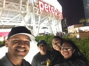 San Diego Padres vs. New York Mets - MLB