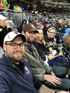 San Diego Padres vs. New York Mets - MLB