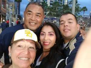 San Diego Padres vs. New York Mets - MLB