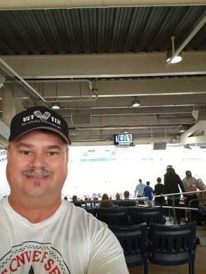 Michael  attended San Diego Padres vs. New York Mets - MLB on May 6th 2019 via VetTix 