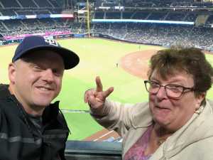 San Diego Padres vs. New York Mets - MLB