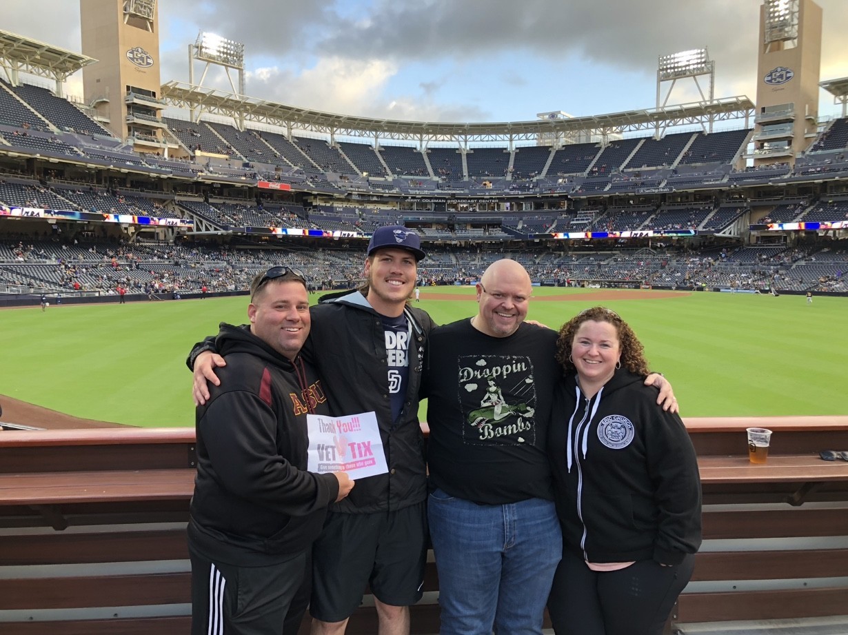 San Diego Padres vs. Pittsburgh Pirates - MLB
