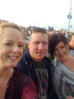 Santana - Global Consciousness Tour - Lawn Seating