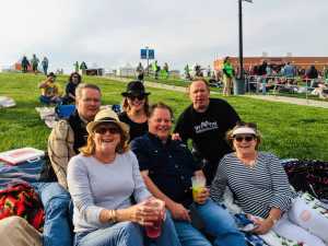 Santana - Global Consciousness Tour - Lawn Seating