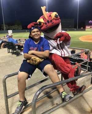 Florida Fire Frogs vs. Tampa Tarpons - MiLB