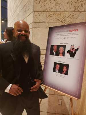 Florida Grand Opera Presents Werther by Jules Massenet