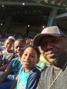 Clifford attended Houston Astros vs. Cleveland Indians - MLB on Apr 28th 2019 via VetTix 