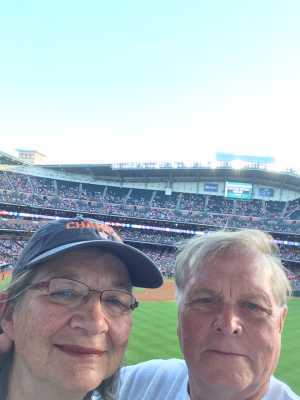 Robert attended Houston Astros vs. Cleveland Indians - MLB on Apr 28th 2019 via VetTix 