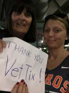 Keith attended Houston Astros vs. Cleveland Indians - MLB on Apr 28th 2019 via VetTix 