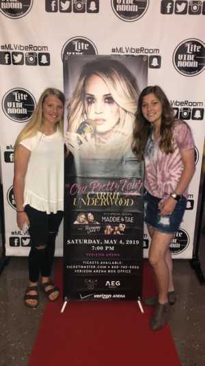 Carrie Underwood: the Cry Pretty Tour 360 - Country