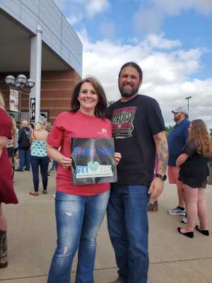 Carrie Underwood: the Cry Pretty Tour 360 - Country