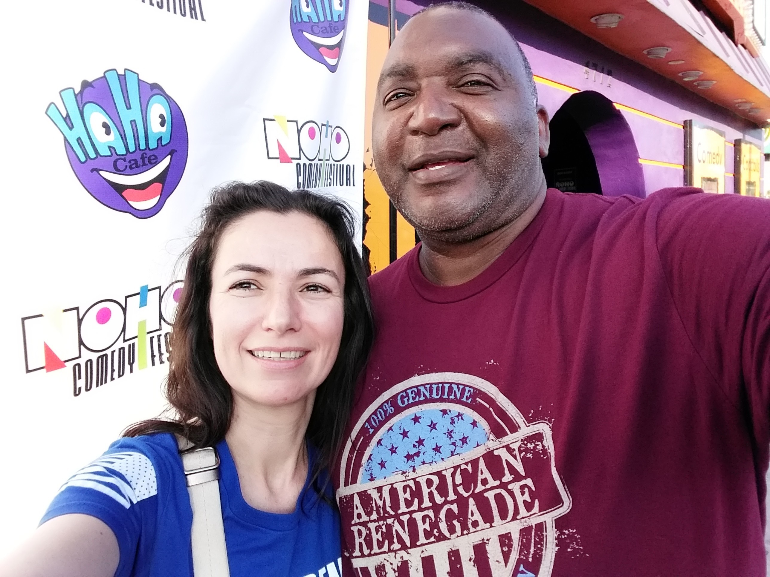 NOHO Comedy Festival - The Dope Show