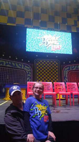 Nickelodeon Presents Double Dare Live!