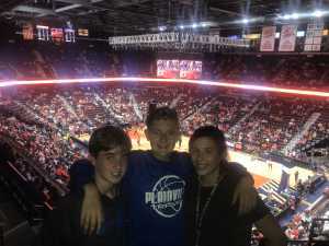 Connecticut Sun vs. Washington Mystics - Home Opener - WNBA - Basketball
