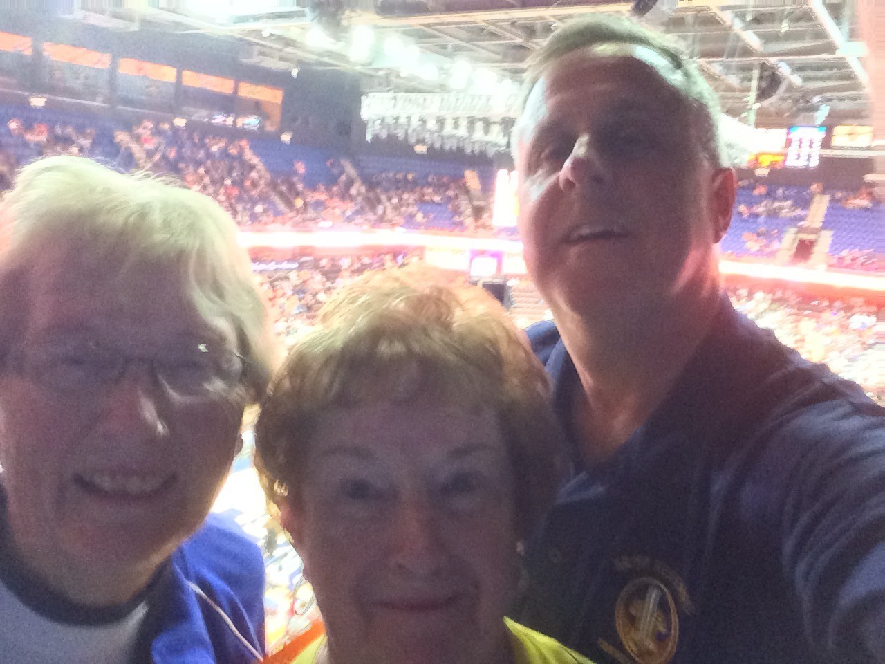 Connecticut Sun vs. Washington Mystics - Home Opener - WNBA - Basketball