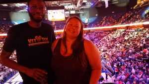 Connecticut Sun vs. Washington Mystics - Home Opener - WNBA - Basketball